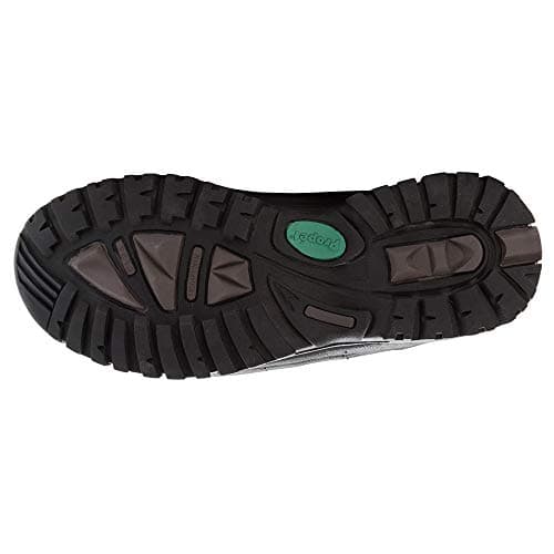 Propét Propet Mens Cliff Walker Tall Hiking Casual Boots Ankle - Black