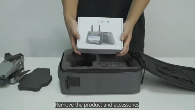 AE86ProMax+Drones with Camera for Adults 4K Video,Touch Screen Tablet Remote and 3-Axis Mechanical Gimbal, 5G Digital Transmission, 360° Laser Obstacle Avoidance, GPS Auto Return,Three 8000mAh 45 Mins Long Endurance, 500g Payload, Smart Follow Waypoint Flight Foldable Quadcopter, Up to 5 Miles Range (Carbon Fiber, 3 Batteries)