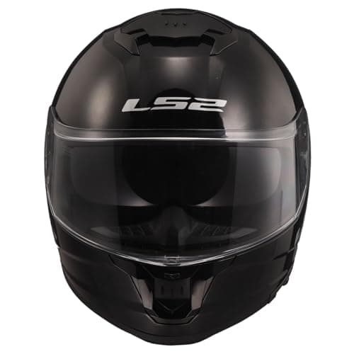 LS2 Helmets Stream II Full Face Motorcycle Helmet W/ SunShield