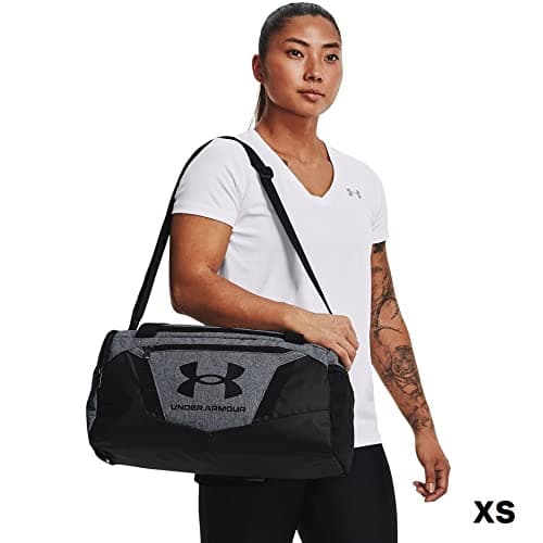 Under Armour Unisex-Adult Undeniable 5.0 Duffle