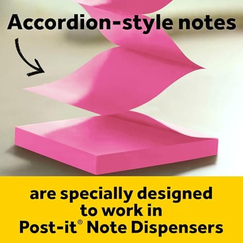 Post-it Pop-up Note Dispenser Cat Design 3x3 in 1 Dispenser/Pack (CAT-330 White)
