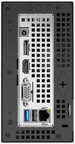 ASRock DESKMINI X300W Barebone