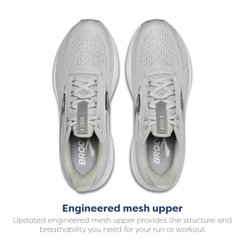 Brooks Women’s Revel 8 Neutral Running & Walking Shoe