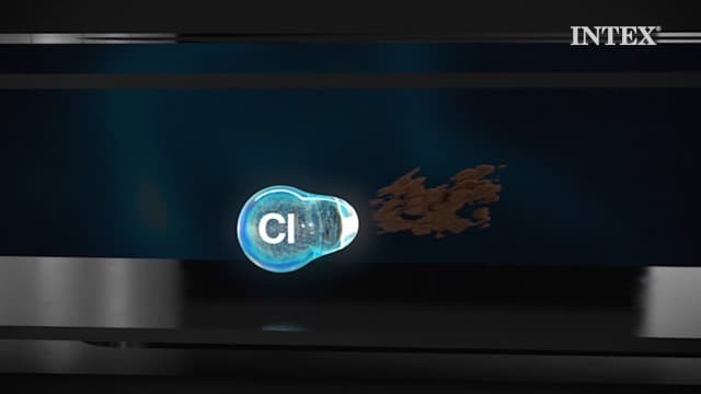 Intex Krystal Clear Saltwater System for Above-Ground Pools up to 15,000 Gallons