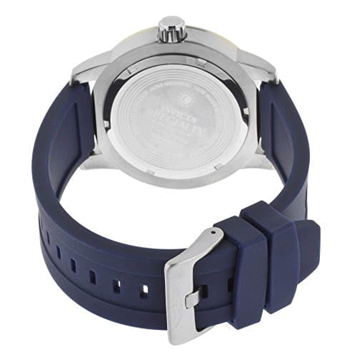 Invicta Men's Specialty Silicone Quartz Watch