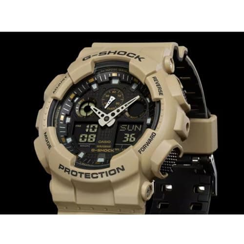 G-Shock GA-1000L Beige