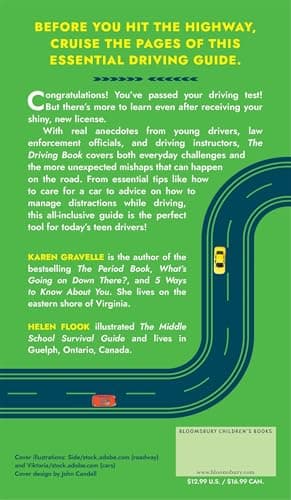 The Driving Book
