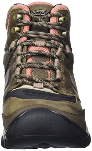 KEEN womens Women's - Ridge Flex Mid Height Waterproof