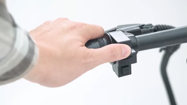 Electric Bike for Adults and Teens, 560W Motor 24MPH Compact Commuter Ebike, 32 Miles Range, 48V 10Ah Battery, 3 Shock Absorbers, 14" Mini Foldable Electric Bicycles with Basket, UL 2849 Certified