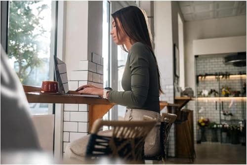 Garmin vivoactive 6 GPS Smartwatch with AMOLED Display, Slate | Advanced Health and Fitness Features, Up to 11 Day Battery, Energy Monitoring, Sleep Coach | with Signature Series Power Bundle