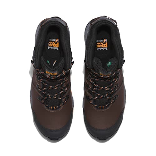 Timberland PRO mens Switchback 6 Inch Composite Safety Toe Waterproof