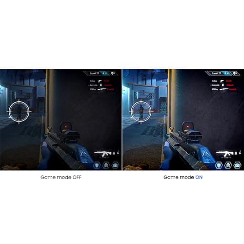 Samsung 27" Essential S3 (S36GD) Curved Monitor - FHD, 1800R Curved Screen, 100Hz, Eye Saver Mode, Game Mode, HDMI D-sub, LS27D36CGANXZA