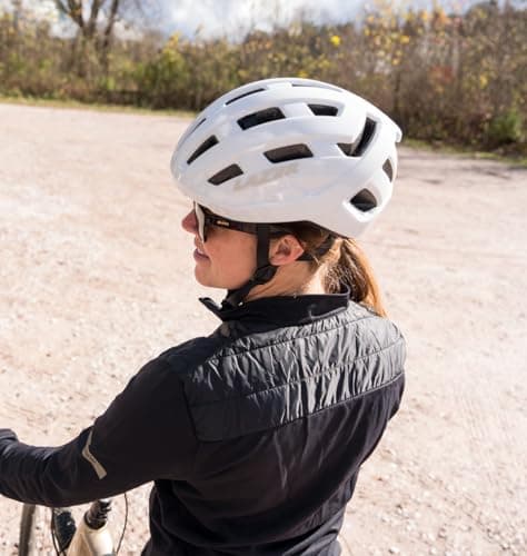 LAZER Tempo KinetiCore Bike Helmet, Lightweight Bicycling Gear for Adults, Men & Women’s Cycling Head Gear