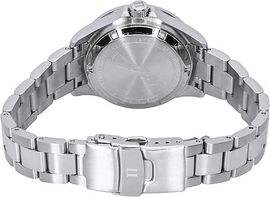 RATIO FreeDiver Sapphire Crystal Women's Diver Watch Japanese Automatic Movement Dive Watch 200m Water Resistant Diving Watch