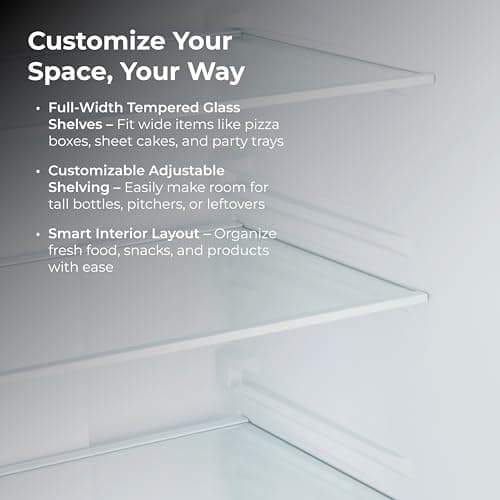 Kenmore 4675525 30' French Door Refrigerator with Freezer - Accela Chill, Ice Maker, Adjustable Glass Shelves, ENERGY STAR Certified, 17.5 cu. ft. Capacity - Fingerprint Resistant Stainless Steel