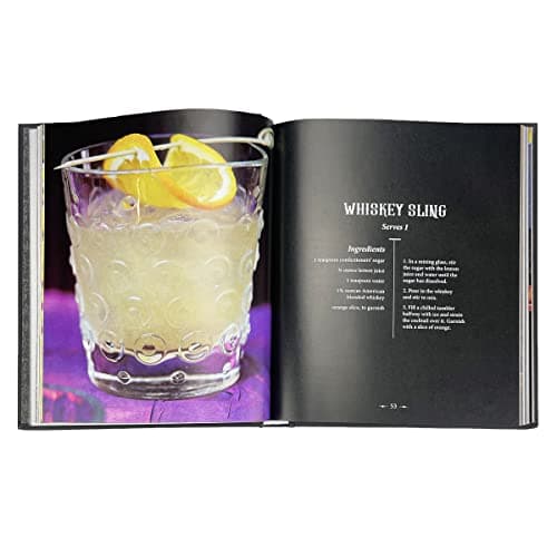 The Art of Mixology: Bartender's Guide to Bourbon & Whiskey - Classic & Modern-Day Cocktails for Bourbon and Whiskey Lovers (The Art of Mixology) 1646384997