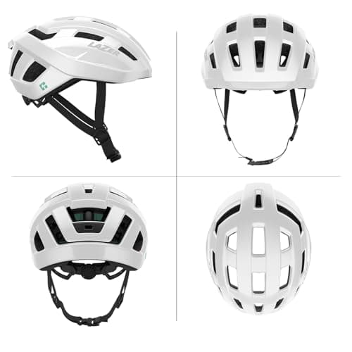 LAZER Tempo KinetiCore Bike Helmet, Lightweight Bicycling Gear for Adults, Men & Women’s Cycling Head Gear