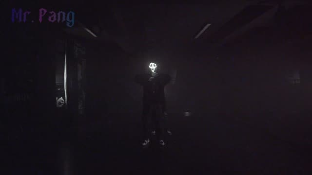 Mr.Pang LED Mask Light up Mask with Gesture Sensing, Cool Face Transforming Mask, Perfect Gifts for Halloween Christmas Birthday Cosplay Party
