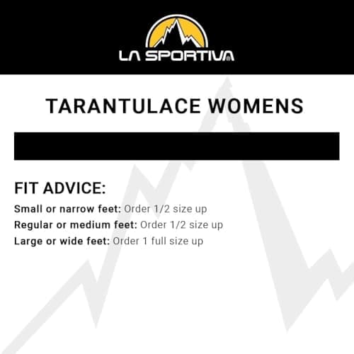 La Sportiva Womens Tarantulace Rock Climbing Shoes