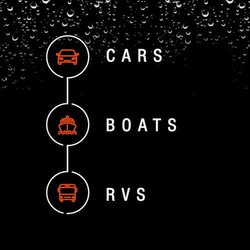 Nu Finish Car Polish, NF-76 Liquid Polish for Cars, Trucks, 16 Fl Oz Each