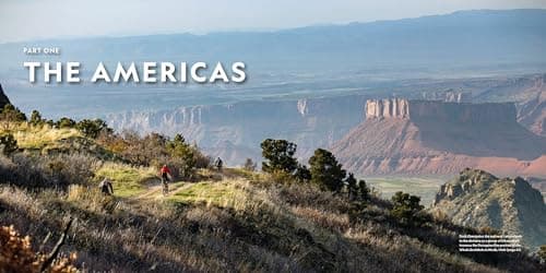 100 Bike Rides of a Lifetime: The World's Ultimate Cycling Experiences (100 of a Lifetime) 1426222653