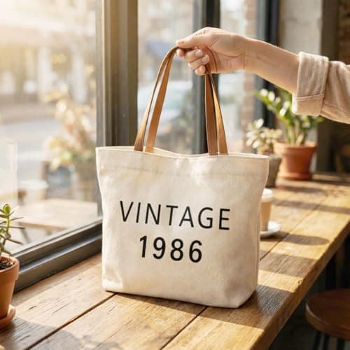 40th Birthday Gifts for Women,40 Year Old Birthday Gifts for Women,1986 Gift for Woman,40th Decorations for Her B0FZG4BR6B