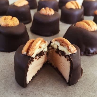 Woodford Reserve Bourbon Balls 8 oz. Box B00O4HP9JW