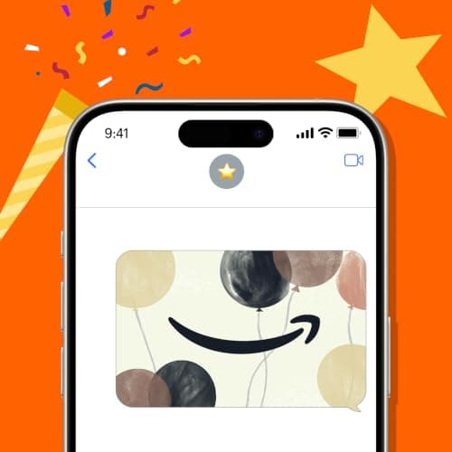 Birthday Amazon eGift Card B0F2N1RKPQ