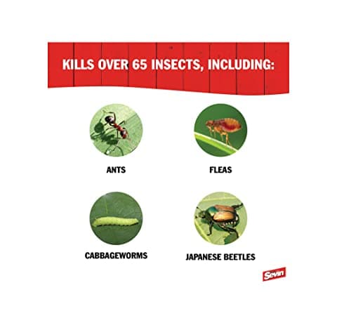 Garden Tech Dust Bug Killer Multiple Insects Rtu Carbaryl 1 Lb. (Pack of 2)