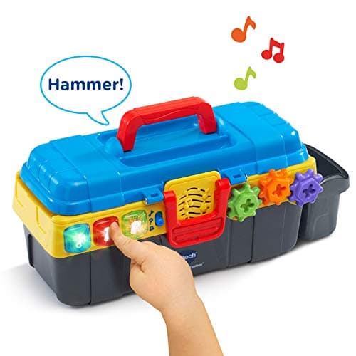 VTech Drill and Learn Toolbox B01COSEDKS