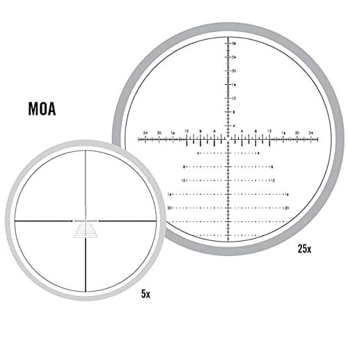 Vortex Optics Venom First Focal Plane Riflescopes