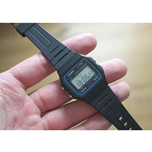 Casio F91W-1 Casual Sport Watch