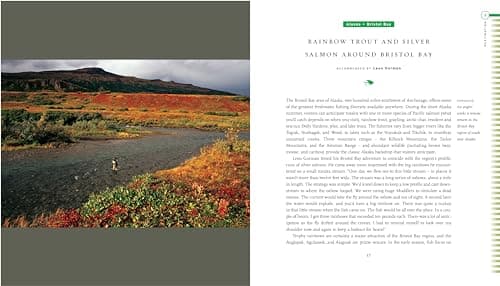 Fifty Places to Fly Fish Before You Die