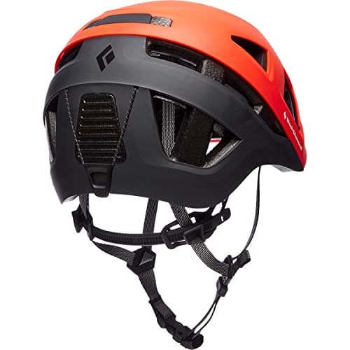 BLACK DIAMOND Capitan Helmet | Dual Foam Construction | Durable Coverage | Adjustable, Ventilated Rock Climbing & Mountaineering Helmet
