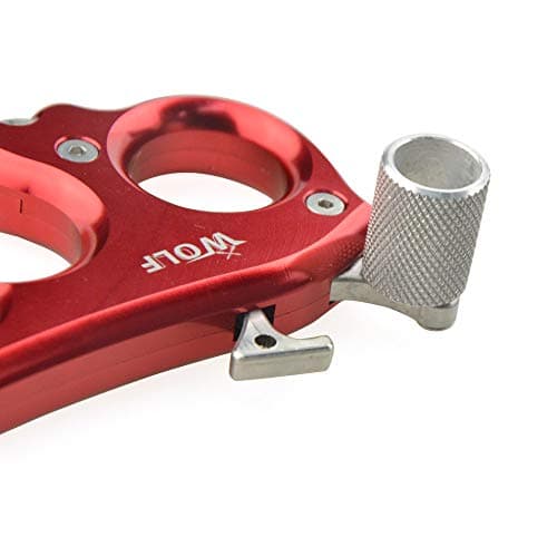 SHARROW Archery Release Aids 3 Fingers Compound Bow Release Aids Gear Compound Bow Accessory
