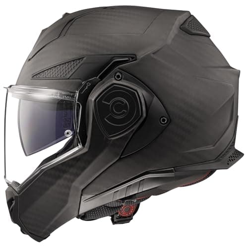 LS2 Helmets Advant X Carbon Modular Helmet