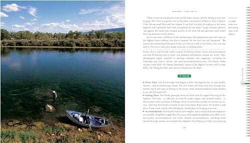 Fifty Places to Fly Fish Before You Die