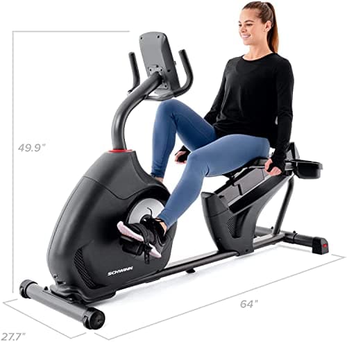 Schwinn Fitness Recumbent Bike Series