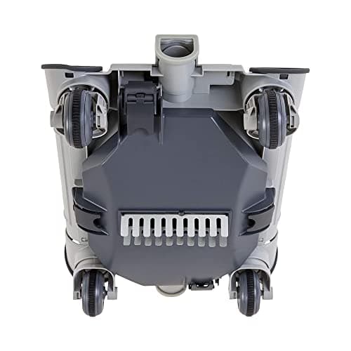 Intex 28001E Above Ground Pool Automatic Pool Cleaner Pressure Side Vacuum Cleaner with 24 Foot 7 Inch Hose for Intex Pools Only w/ a 1.5 Inch Fitting