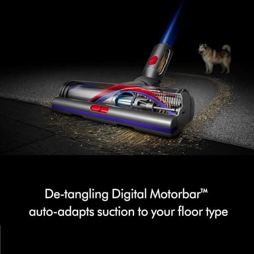 Dyson V11 Torque Drive+ Cordless Vacuum Cleaner (Renewed Premium)