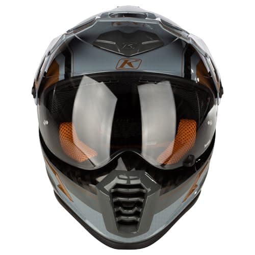 KLIM Krios Pro Adventure Motorcycle Helmet ECE/DOT
