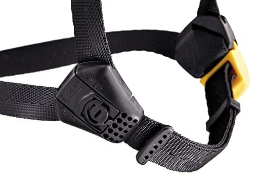 Petzl Strato Lightweight Safety Helmet (ANSI Z89.1 Type I Class E)