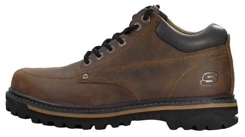 Skechers Men's Mariner Utility Boot