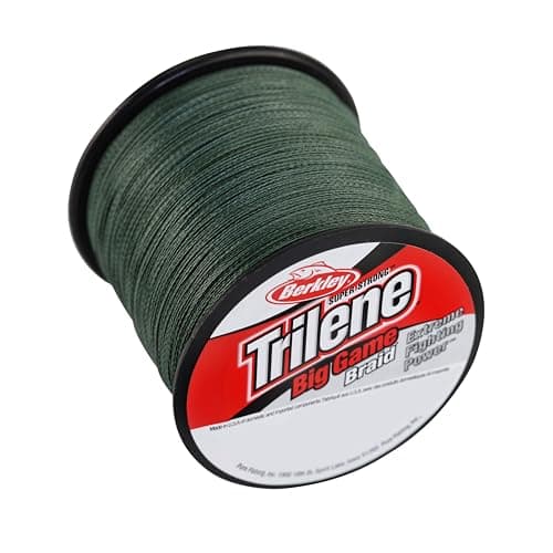 Berkley Trilene Big Game Braid Fishing Line
