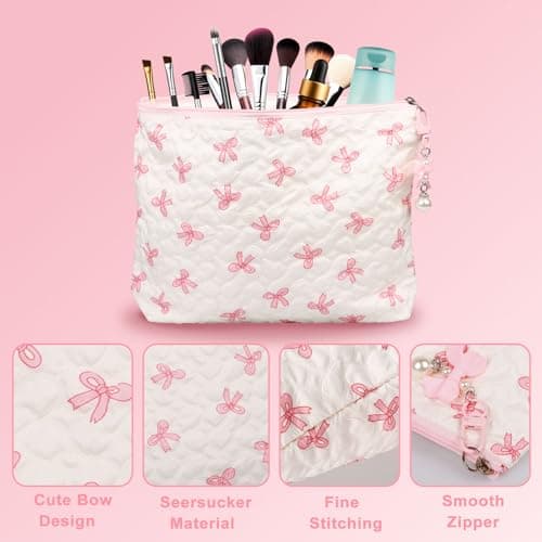TUZELIYA Exquisite Birthday Gifts for Girls Teens - Best Birthday Presents for Her - Pink Unique Gift Baskets for Women - Back to School Gifts for Best Friends Girlfriend Daughter Mom Sister Coworker B0FMRHHVX6