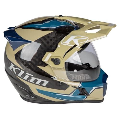 KLIM Krios Pro Adventure Motorcycle Helmet ECE/DOT