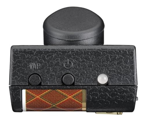 Vox amPlug 3 AC30 Headphone Guitar Amplifier w/Stereo FX, Tremolo, Speaker Emulation, Built-in Rhythms, and Aux in