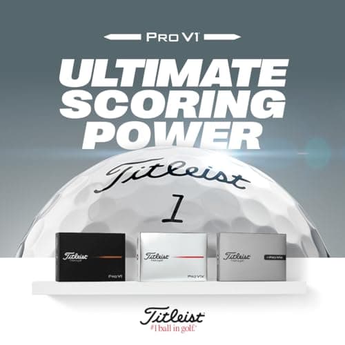 Titleist Pro V1