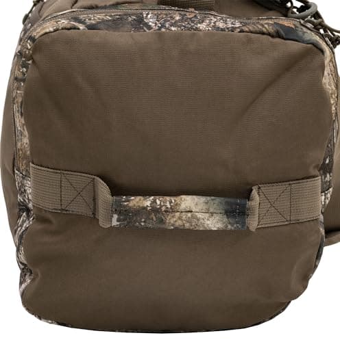 ALPS OutdoorZ High Caliber Duffel, Durable Camo Travel Overnight Bag
