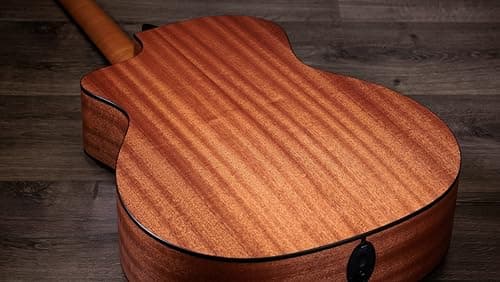 Taylor 114ce Grand Auditorium Acoustic-Electric Guitar with Structured Gig Bag